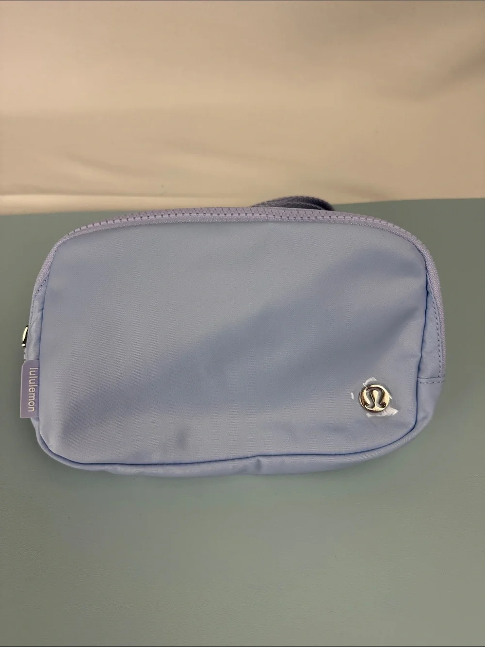 lululemon Everywhere belt bag pastel blue Pouch PSLB